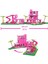 HPH26 Mega Barbie® Rüya Evi 1795 Parça +10 Yaş 3