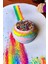 Rainbow Sprinkle Bath Bomb- Banyo Bombası- 1 Adet Banyo Topu - 1 x 115 gr 1