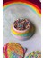Rainbow Sprinkle Bath Bomb- Banyo Bombası- 1 Adet Banyo Topu - 1 x 115 gr 3