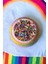 Rainbow Sprinkle Bath Bomb- Banyo Bombası- 1 Adet Banyo Topu - 1 x 115 gr 4