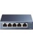 Tp-Link TL-SG105 5 Port 10/100/1000 Çelik Kasa Switch 1