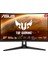 27" Asus Tuf Gamıng VG27WQ1B 1ms 165Hz mm Dp 2xhdmı IPS Curvet Vesa Monitör 1