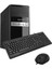 Seclife SC-1220 I5-12400 8gb 256GB 300W Dos Masaüstü Pc 1