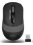 A4 Tech FG10S Gri/siyah 2000 Dpi Sessiz Kablosuz Optik Mouse 1