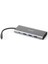 Dark USB 3.1 Type C Çoklayıcı Çevirici (Ethernet / HDMI / Tf Sd) (DK-AC-U31X36) 1