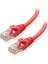 S-Link SL-CAT605RE 5m Kırmızı Cat6 Patch Kablo 1