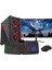 Seclife GM-1258 I5-12400F 16GB 512GB 4gb R9370 500W Dos +24" Monitör Oyuncu Pc 1