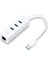Tp-Link UE330 USB Hub &amp; Ethernet Adapter 1