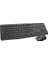 Logitech MK235 Kablosuz Klavye Mouse (920-007925) 1