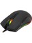 Frisby FM-G3350K Programlanabilir 8.000DPI Rgb Oyuncu Mouse (GX26) 1