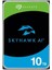 Seagate 3.5 Skyhawk 10TB 7200RPM 256MB Sata3 Güvenlik HDD ST10000VE001 (7/24) Seagate Tr Disty Garantilidir 1