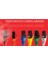 Erat EPC-250C6ULHY.25 25CM Utp Cat6 Patch Cord Lsoh Sarı 4X2X24# 24 Awg 1