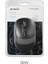 A4 Tech FG10 Gri Nano Kablosuz Optik 2000 Dpı Mouse 1