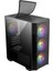 Msı Mag Forge M100R 4X120MM Argb Fan Psu Yok Micro Atx Gaming Kasa 1