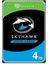 4 Tb Seagate Skyhawk 3.5" 256MB (ST4000VX016) 180TB/Y 7/24 Güvenlik Diski 1