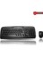 Logıtech Klavye+ Mouse Kablosuz 1