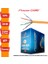 Powergate Cat6-Box 23AWG 0,57MM Utp Cat6 Kablo 305M Turuncu 1