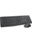 Logıtech Klavye+ Mouse Kablosuz 1