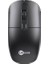 Lenovo Lecoo M2001 Nano Alıcılı Kablosuz 16000DPI Siyah 4 Tuş Mouse 1