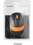 A4-Tech FG10 2000 Dpı Kablosuz Turuncu Mouse 1