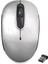 Everest SMW-666 Gümüş 2.4ghz Kablosuz Mouse 1