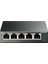 Tp-Link TL-SG105PE 5 Port 4 Port Poe+ 10-100-1000 Mbps Easy Smart Switch Çelik Kasa 1