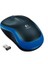 Logitech M185 Mavi Kablosuz Mouse (910-002236) 1