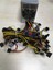 Hiport Maxpower 2000W 1x 20+4pin 3x Ide 6x Sata 16X 6+2p Mining Psu 1