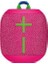 Ultimate Ears Wonderboom 3 Su ve Toz Geçirmez Taşınabilir Bluetooth Hoparlör - Pembe 1