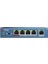 Hıkvısıon 5port 10/100, 5x Poe 38W, Yönetilemez Switch 1