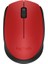Logıtech Kablosuz Mouse Kırmızı 1