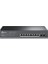 Tp-Lınk TL-SG2210MP 8 Port 10/100/1000 2x Sfp Poe+ Switch (150W) (Siyah Çelik Kasalı) 1