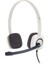 Logitech 981-000350 H150 Stereo Beyaz Kulaklık 1