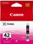 Canon CLI-42M Magenta Kırmızı Mürekkep Kartuş 1