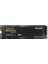Samsung 500GB 970 Evoplus SSD M.2 Nvme MZ-V7S500BW 3500MB-3200MB Harddisk 1
