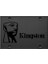 Kıngston A400 2.5 480GB Sata3 500/450 SSD SA400S37/480G 1