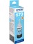Epson T6735 Light Cyan Açık Mavi Şişe Mürekkep T67354A 1
