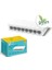 Tp-Lınk Litewave 8 Port LS1008 10/100 Plastik Kasa Switch 1
