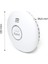 Fonri WF3-AL1-0304-01 Wıfı Kablosuz GS558D-H04 Akıllı Duman Sensörü 1