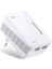 Tp-Lınk AV600 300 Mbps Kablosuz Tak Kullan 2 Lan Portlu 300 Metre Mesafeli Menzil Genişletici Ek Powerline Adaptör 1