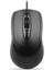 Everest SM-163 Siyah Kablolu USB Mouse 1