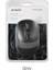 A4 Tech FG10S Silent Gri Nano Kablosuz Optik 2000 Dpı Mouse (Sessiz) 1