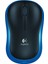 Logitech 910-002236 M185 Mavi Kablosuz Mouse 1