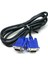 S-Link SL-VGA16 1.5mt Ekran Kartı E-E Data Kablosu 1