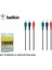 Belkin BLK-F3Y080BF2M 2m 3xrca,m-M Metal Kablo 1