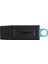 Kingston DTX-64GB 64GB Usb3.2 Gen 1 Datatraveler Exodia (Black + Teal) Flash Bellek 1
