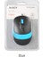 A4 Tech FM10 USB Fstyler Mavi Optik 1600 Dpı Mouse 1