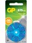 Gp 6'lı 1.4V Düğme Kulaklık Pili 1