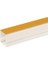 Oem Kablo Kanalı Yapışkanlı 16 x 16 Pvc 2mt 1