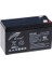 Dotvolt Dt9 Kuru Tip Akü 12V-9AH 1